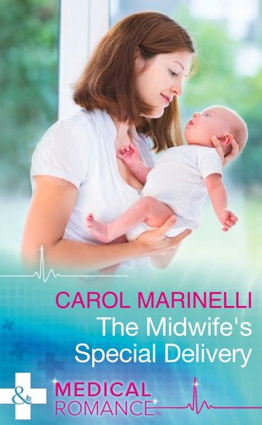 The Midwife's Special Delivery (eBook, ePUB) The Midwife's Special Delivery (eBook, ePUB)