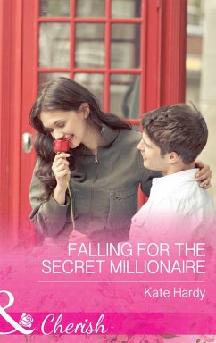 Falling For The Secret Millionaire (eBook, ePUB) - Hardy, Kate