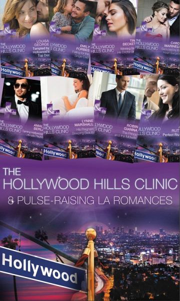 Hollywood Hills Collection (eBook, ePUB)
