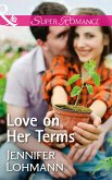 Love On Her Terms (Mills & Boon Superromance) (eBook, ePUB)
