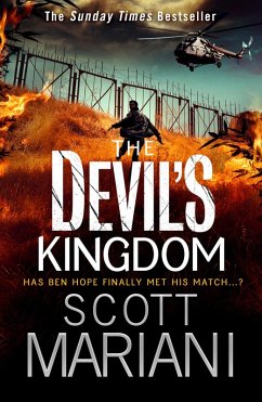 The Devil's Kingdom (eBook, ePUB) - Mariani, Scott