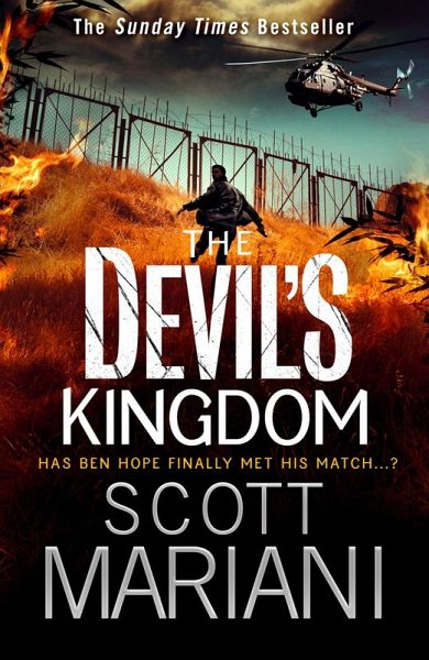 The Devil's Kingdom (eBook, ePUB) The Devil's Kingdom (eBook, ePUB)