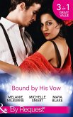Bound By His Vow (eBook, ePUB)