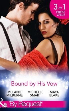 Cover Bound By His Vow (eBook, ePUB)