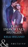 The Immortal's Hunger (Mills & Boon Nocturne) (eBook, ePUB)