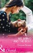 Ms. Bravo And The Boss (eBook, ePUB) - Bild 1