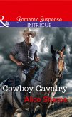Cowboy Cavalry (Mills & Boon Intrigue) (The Brothers of Hastings Ridge Ranch, Book 4) (eBook, ePUB)