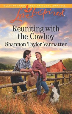 Cover Reuniting With The Cowboy (eBook, ePUB)
