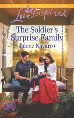 The Soldier's Surprise Family (eBook, ePUB) - Navarro, Jolene