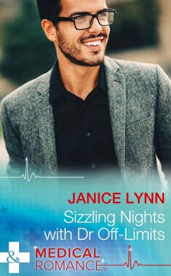 Cover Sizzling Nights With Dr Off-Limits (eBook, ePUB)