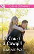 To Court A Cowgirl (eBook, ePUB) - Bild 1