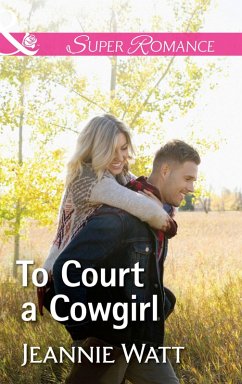 Cover To Court A Cowgirl (eBook, ePUB)