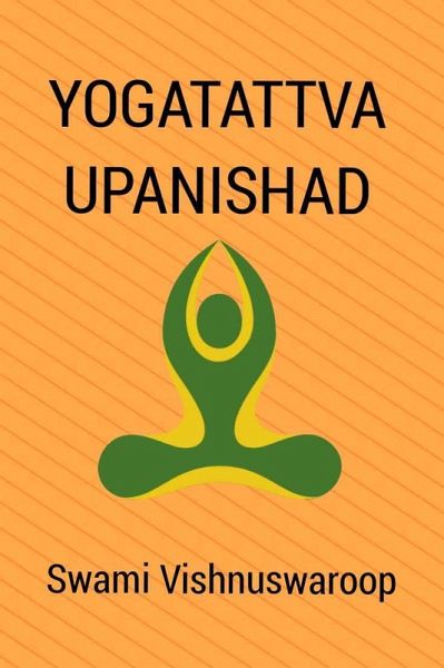 Yogatattva Upanishad (eBook, ePUB)