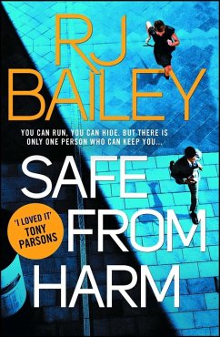 Cover Safe From Harm (eBook, ePUB)