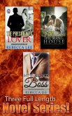 Three Full Length Novel Series (Filthy Hot Bundles, #2) (eBook, ePUB) Three Full Length Novel Series (Filthy Hot Bundles, #2) (eBook, ePUB)