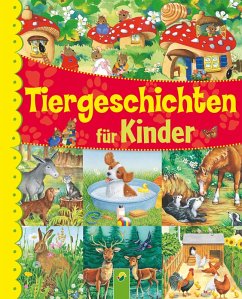 Tiergeschichten für Kinder (eBook, ePUB)