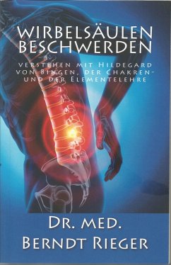 Wirbelsäulenbeschwerden (eBook, ePUB) - Rieger, Berndt