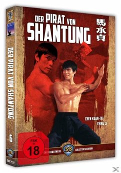 Der Pirat von Shantung / Der Boxer von Shantung Collector's Edition