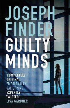 Guilty Minds (eBook, ePUB) - Finder, Joseph