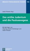 Das antike Judentum und die Paulusexegese (eBook, PDF)