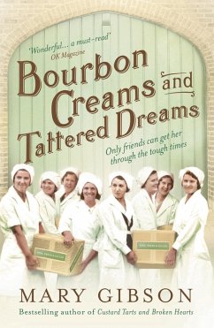 Cover Bourbon Creams and Tattered Dreams (eBook, ePUB)