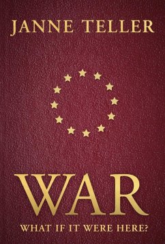 War (eBook, ePUB) - Teller, Janne
