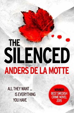 The Silenced (eBook, ePUB) - De La Motte, Anders