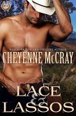 Lace and Lassos (Rough and Ready, #2) (eBook, ePUB)