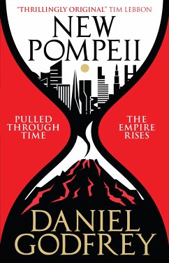 New Pompeii (eBook, ePUB) - Godfrey, Daniel