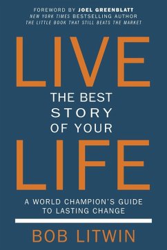 Cover Live the Best Story of Your Life (eBook, ePUB)