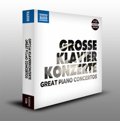 Grosse Klavierkonzerte - Jando/Vladar/Dohnanyi/+