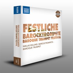 Festliche Barocktrompete - Eklund,Niklas/+
