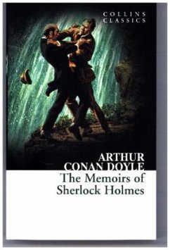 The Memoirs of Sherlock Holmes - Doyle, Arthur Conan