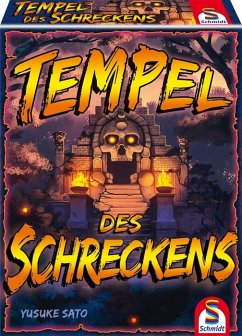 Tempel des Schreckens (Spiel)