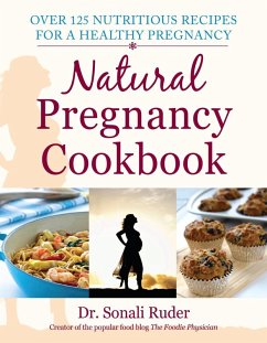 Cover Natural Pregnancy Cookbook (eBook, ePUB)