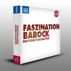 Faszination Barock - Garcia,Gerald/Dnubius Ensemble/+