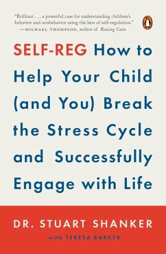 Self-Reg (eBook, ePUB) - Shanker, Stuart