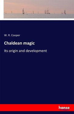 Chaldean magic - Martins, Charles;Born, Stephan