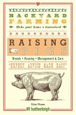 Backyard Farming: Raising Pigs (eBook, ePUB)