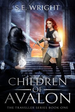Children of Avalon (The Traveller Series, #1) (eBook, ePUB) - Wright, S. E.