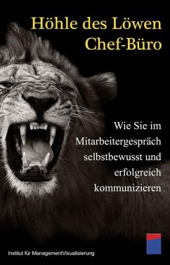 Höhle des Löwen Chef-Büro (eBook, ePUB) - Managementvisualisierung, Institut für
