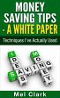 Money Saving Tips - A White Paper:... - Bild 1