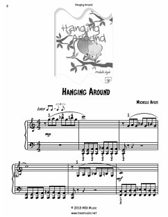 Hanging Around (eBook, ePUB) Cover Hanging Around (eBook, ePUB)