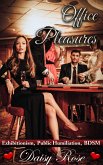 Office Pleasures (Hot Group Office Action, #6) (eBook, ePUB)