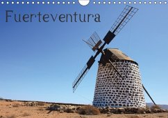 Fuerteventura (Wandkalender 2017 DIN A4 quer) - Hildenbrandt, Denny