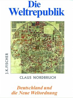 Cover Die Weltrepublik (eBook, ePUB)