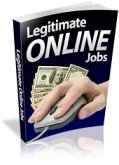 Legitimate Online Jobs (eBook, PDF)