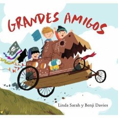 Grandes amigos - Davies, Benji; Sarah, Linda