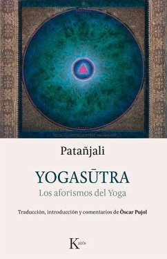 Cover Yogasutra: Los Aforismos del Yoga