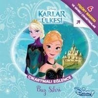 Disney Karlar Ülkesi Cikartmali Eglence Tisört Baskili - Kolektif
